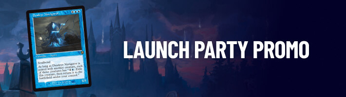 Launch Party Promo