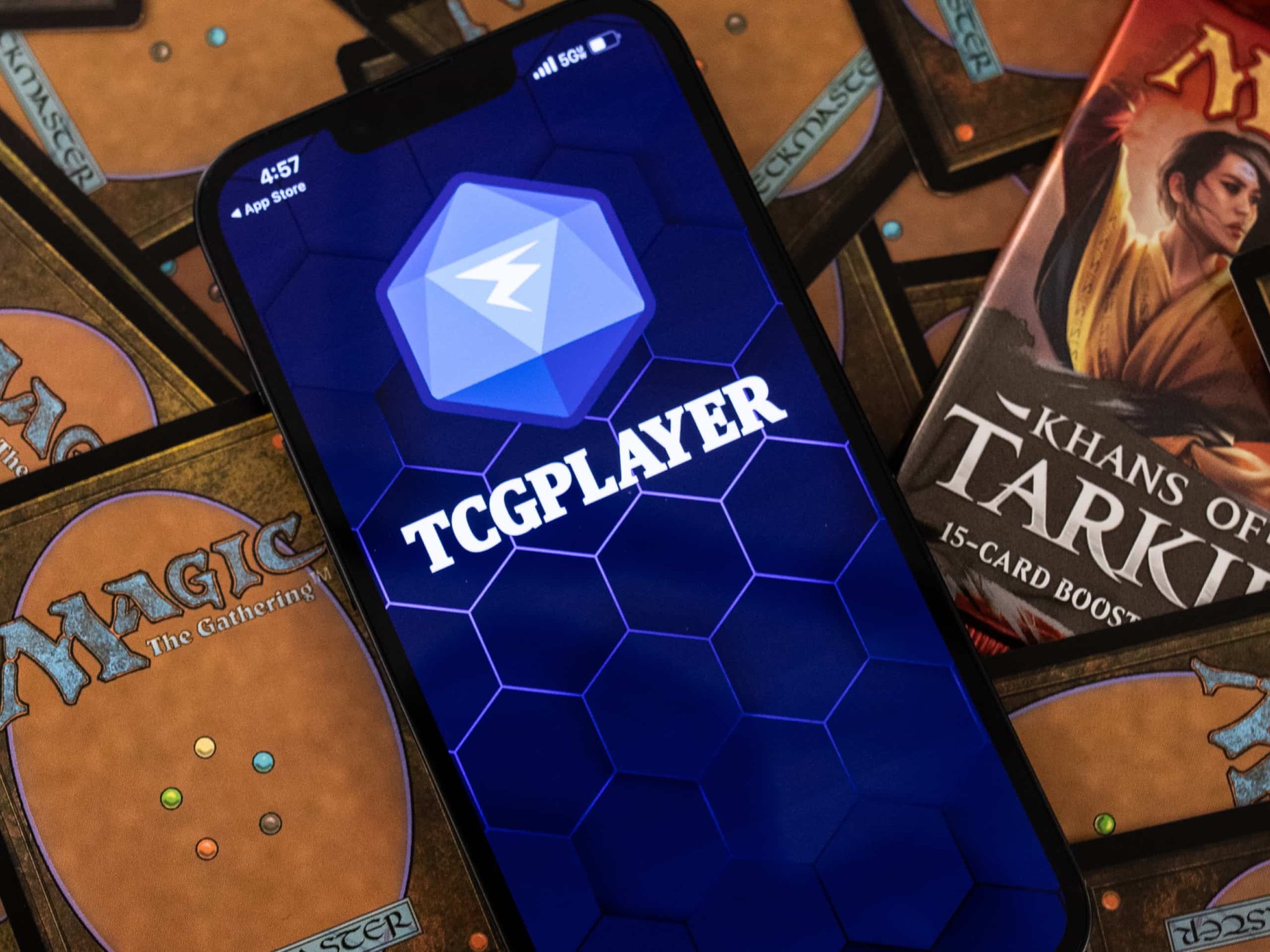 Mobile App.
