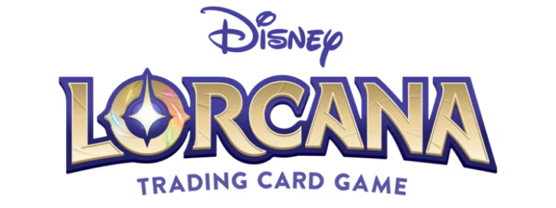 Disney Lorcana Trading Card Game Logo