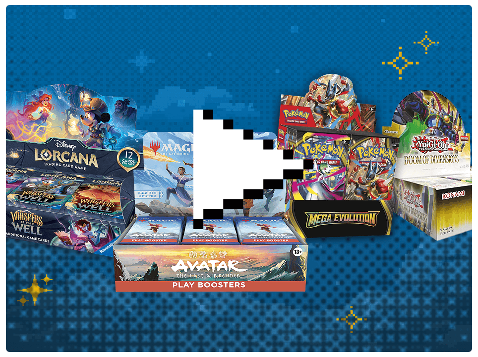 how TCGplayer sellers prep for Cyber Weekend