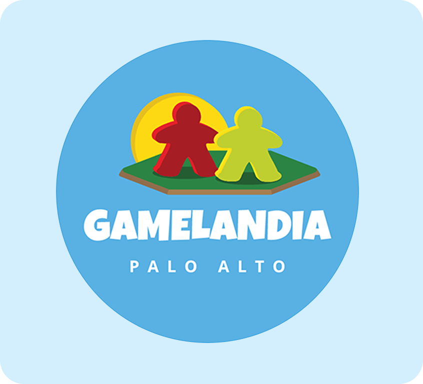 Gamelandia logo