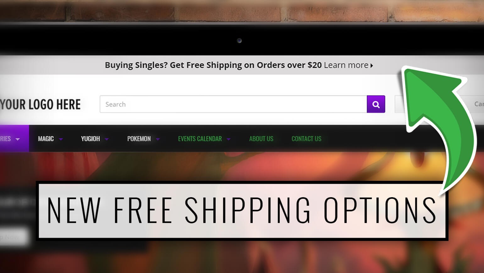 Free Shipping Based on Order Total Now Available for Pro