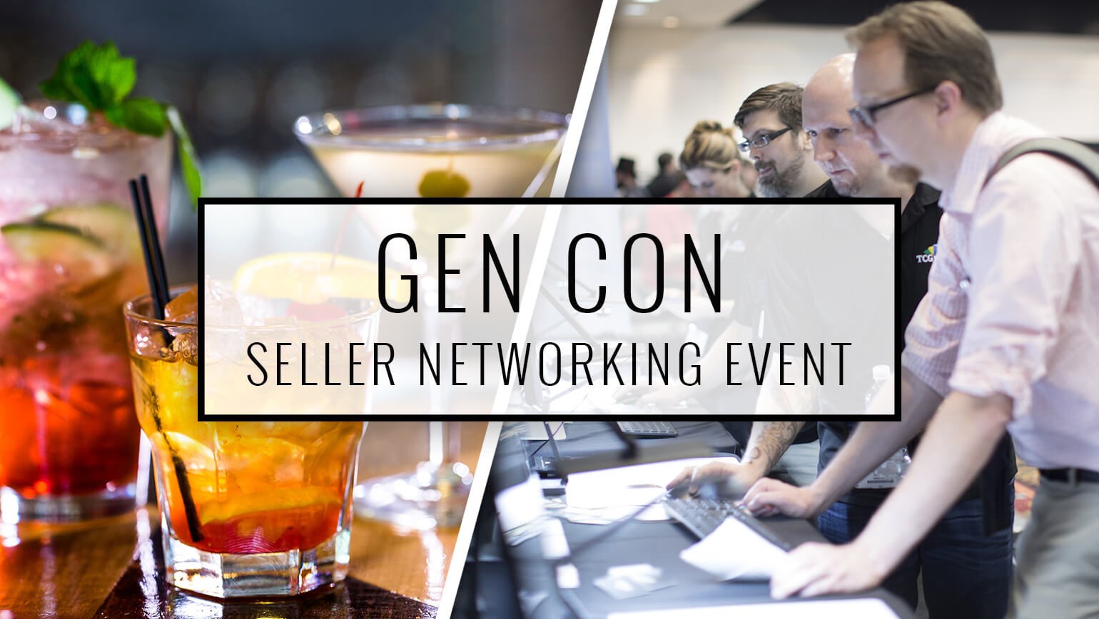 Join Us at Gen Con for an Exclusive Opportunity