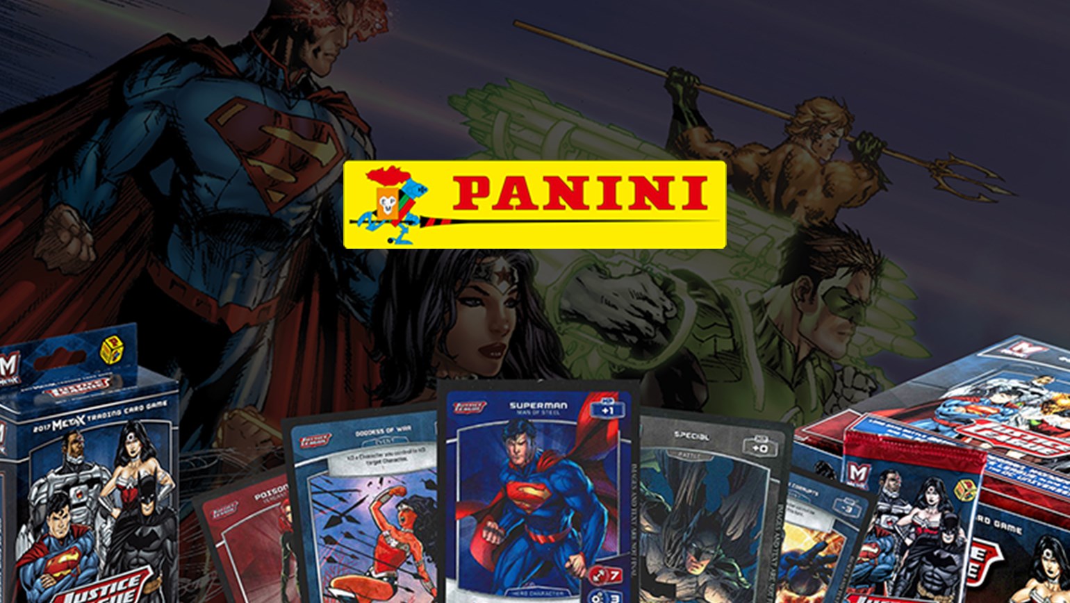 Panini Games’ MetaX Available to List