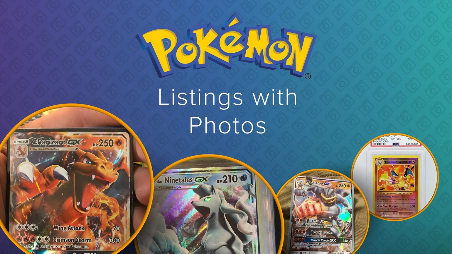 Take Your Pokémon Sales to the Next Level with Listings with Photos