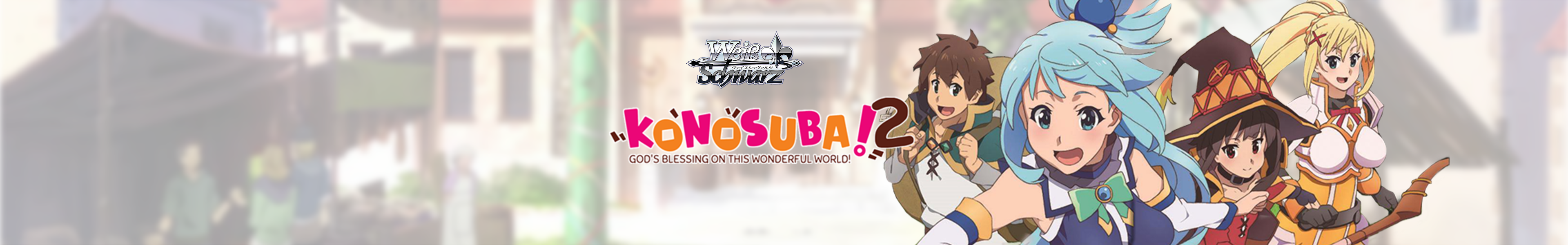 KonoSuba: God's Blessing on This Wonderful World! 2