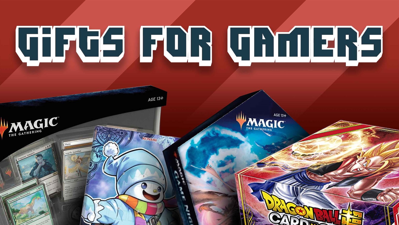 Great Gifts for Gamers Now Available to List on TCGplayer.com