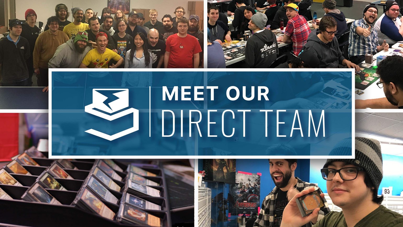 Meet the Team Behind TCGplayer Direct Order Fulfillment