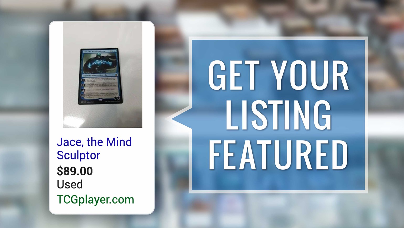 Improve Google Visibility for Your TCGplayer Listings with Photos