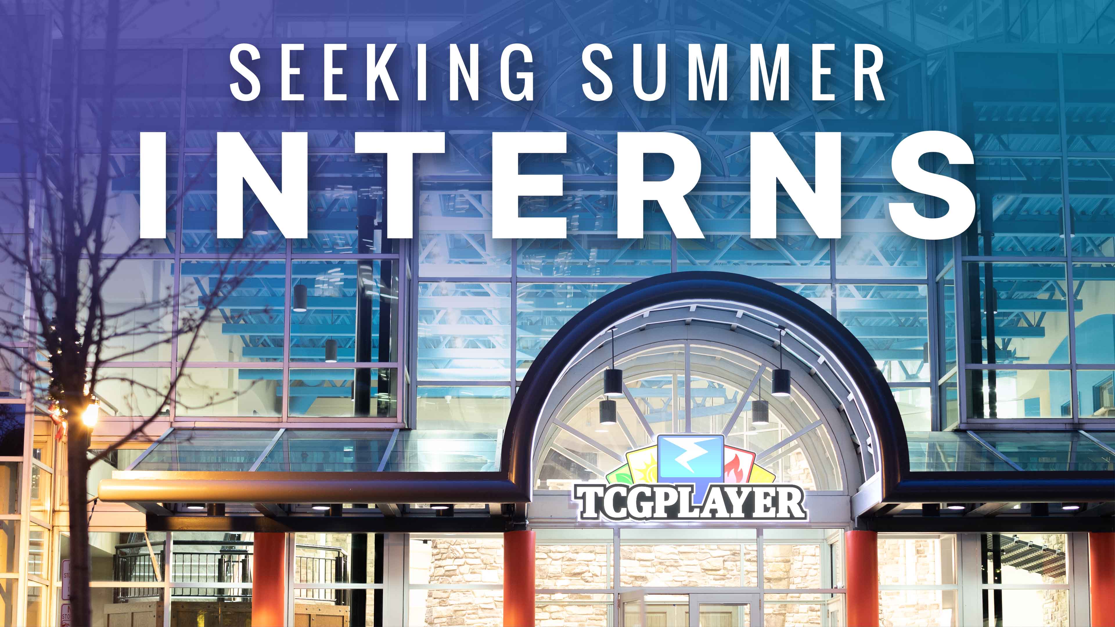 TCGplayer Offering Paid Summer Internships for College Juniors, Seniors