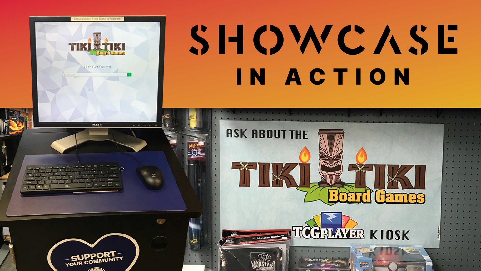 What Two Game Stores Say About TCGplayer Showcase