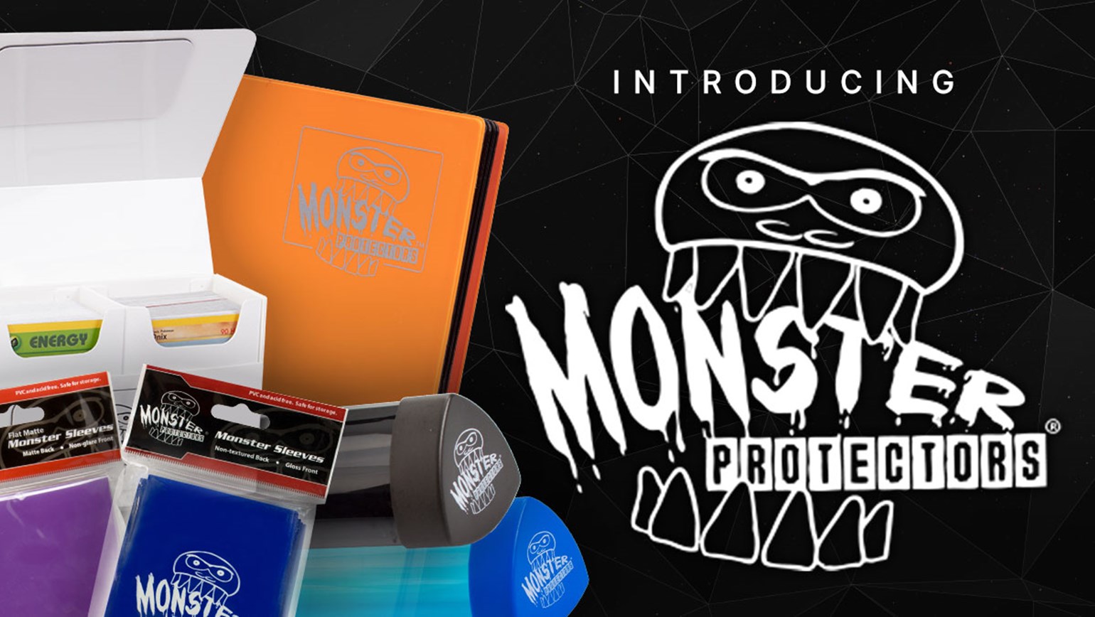 Monster Protectors Supplies Added to TCGplayer Catalog