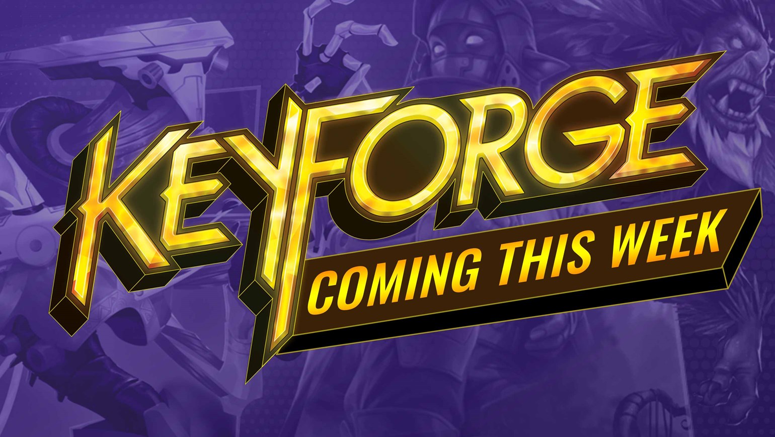 KeyForge Coming to TCGplayer This Week