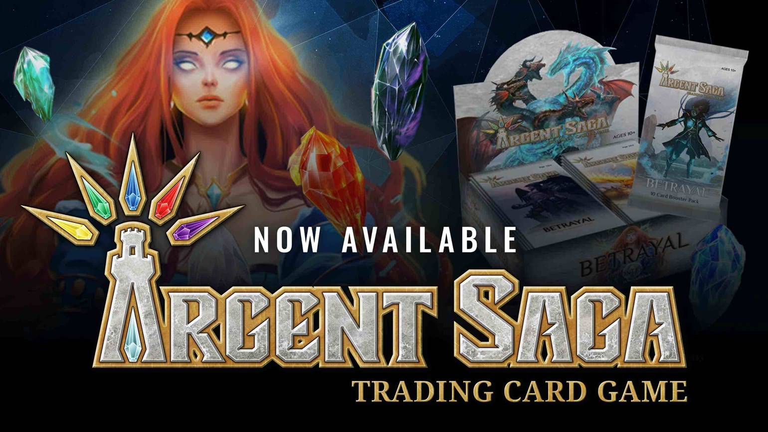 Argent Saga Coming to TCGplayer Catalog August 1st
