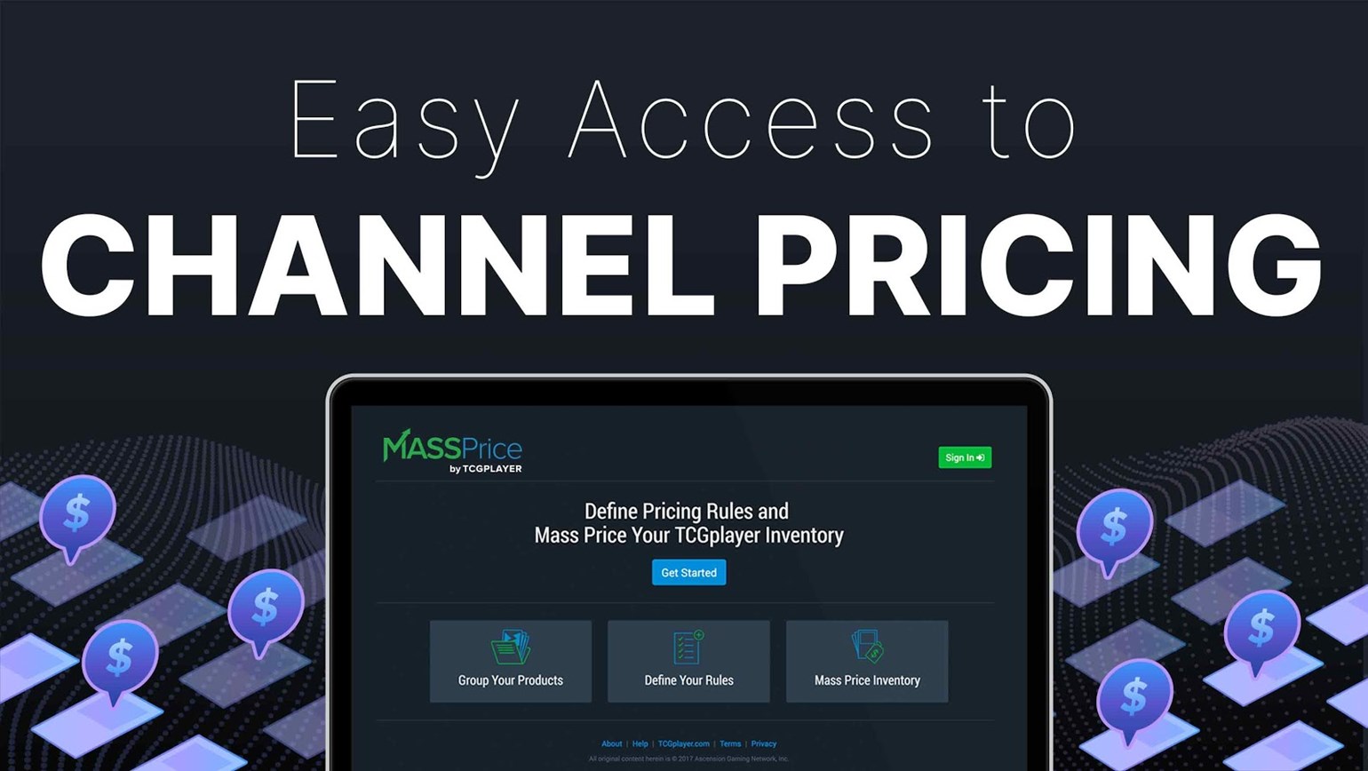 Easy Access to Channel Pricing & More Updates