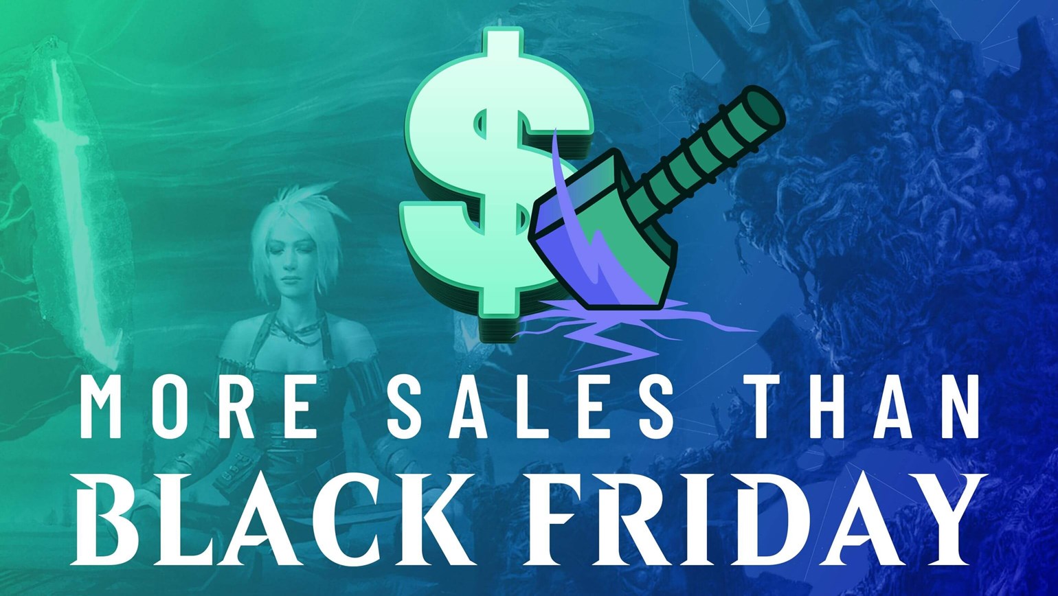 Bigger Than Black Friday: Record-Breaking Sales Follow Magic Ban
