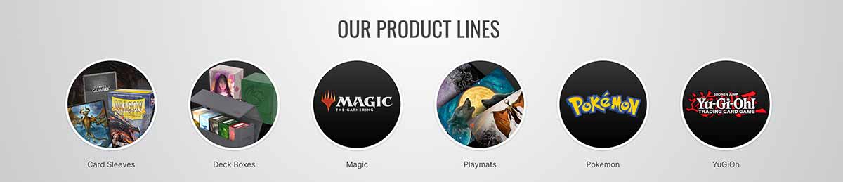 Our Product Lines