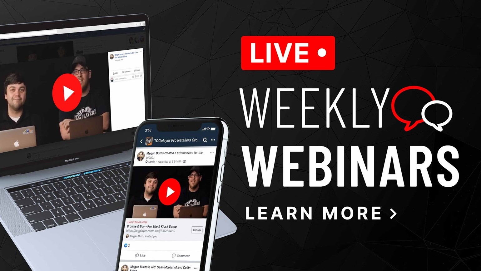 Interactive Coaching and Answers to Your Questions with Weekly Webinars