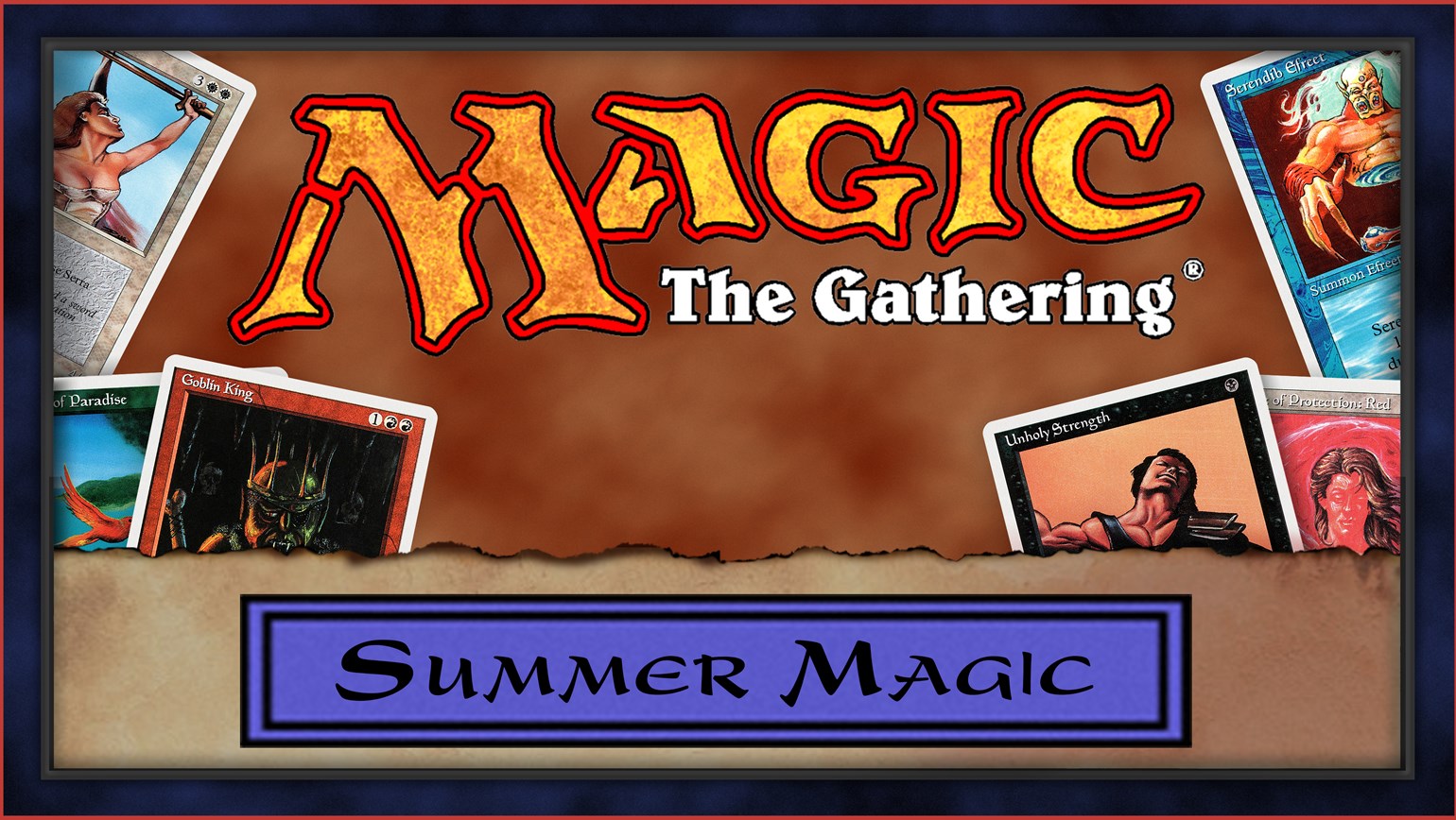 Summer Magic Added to TCGplayer Catalog