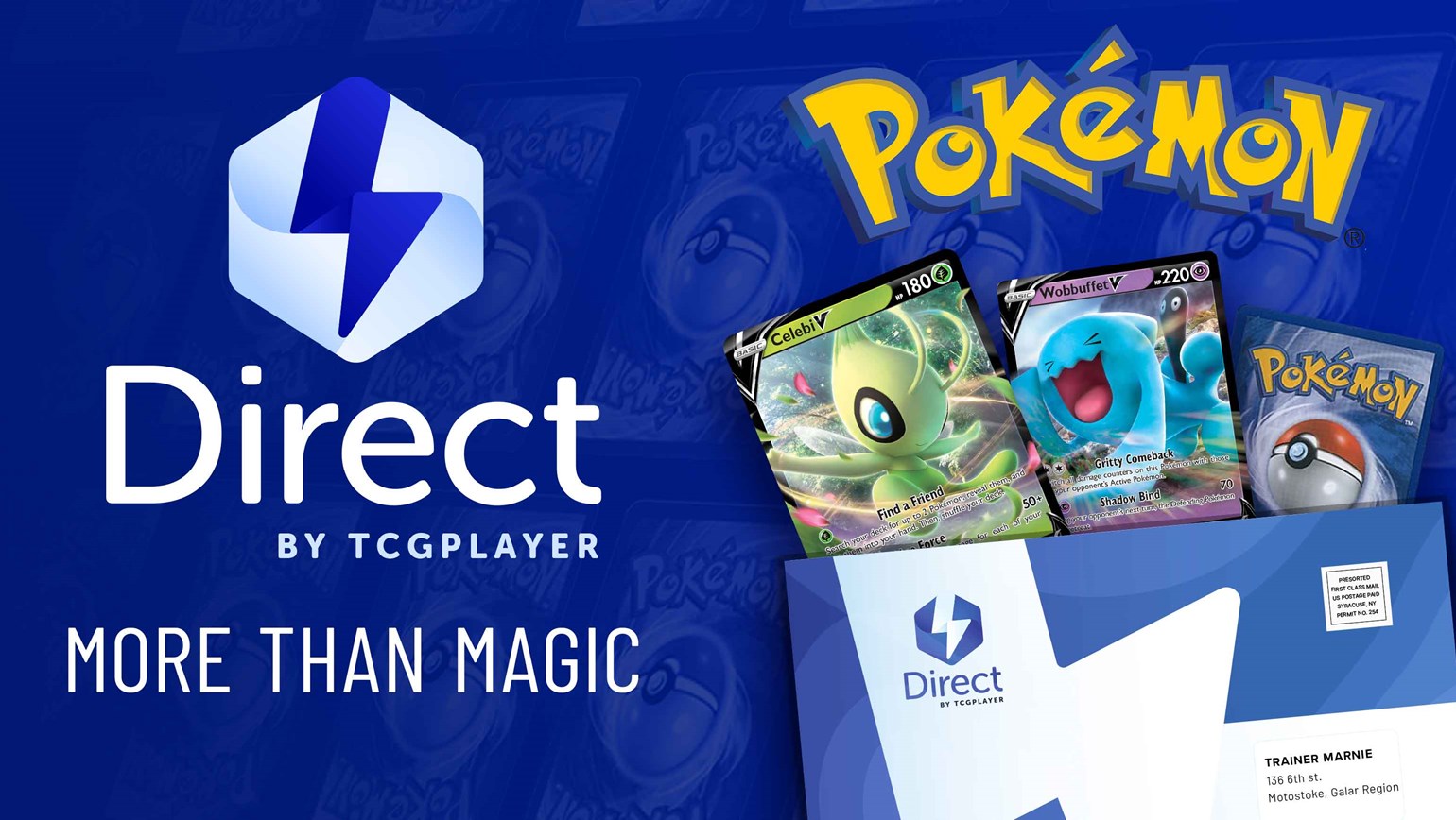 Direct by TCGplayer - More than Magic!