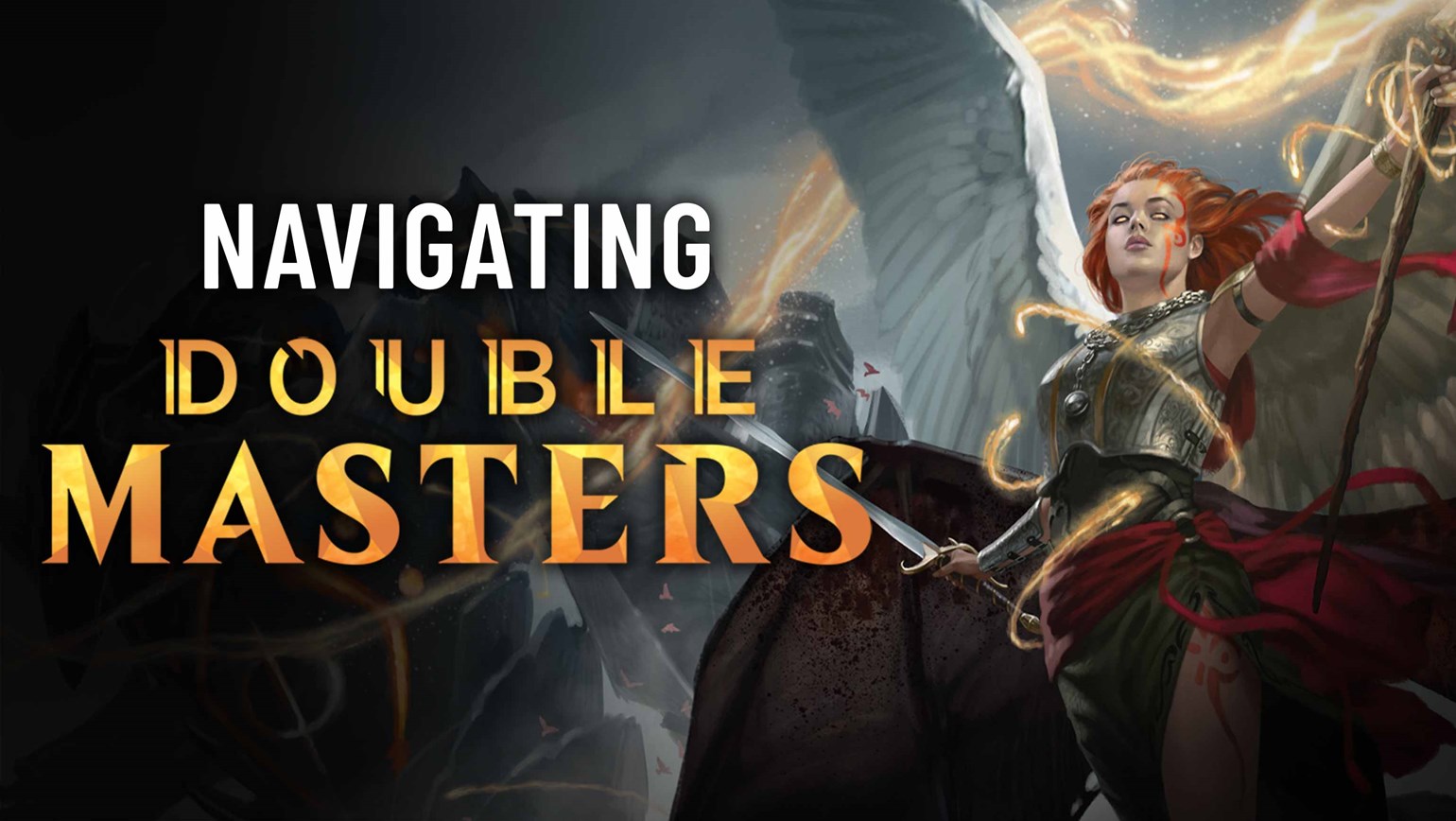 Navigating Double Masters