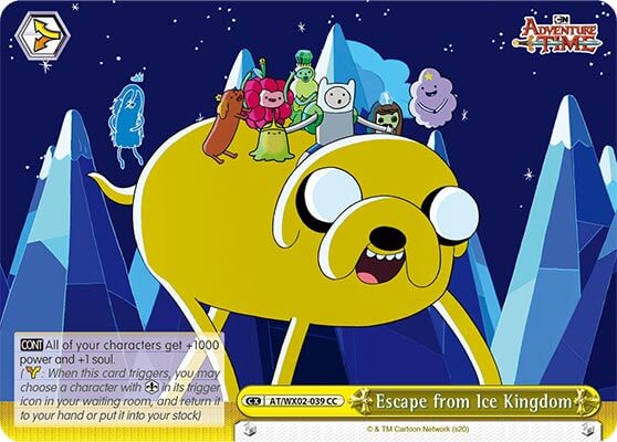 download free adventure time ice king game