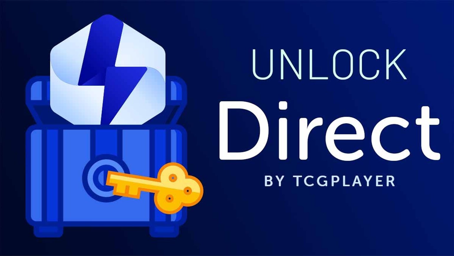 Unlock Direct by TCGplayer