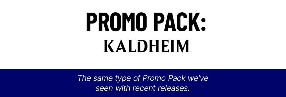 Promo Pack