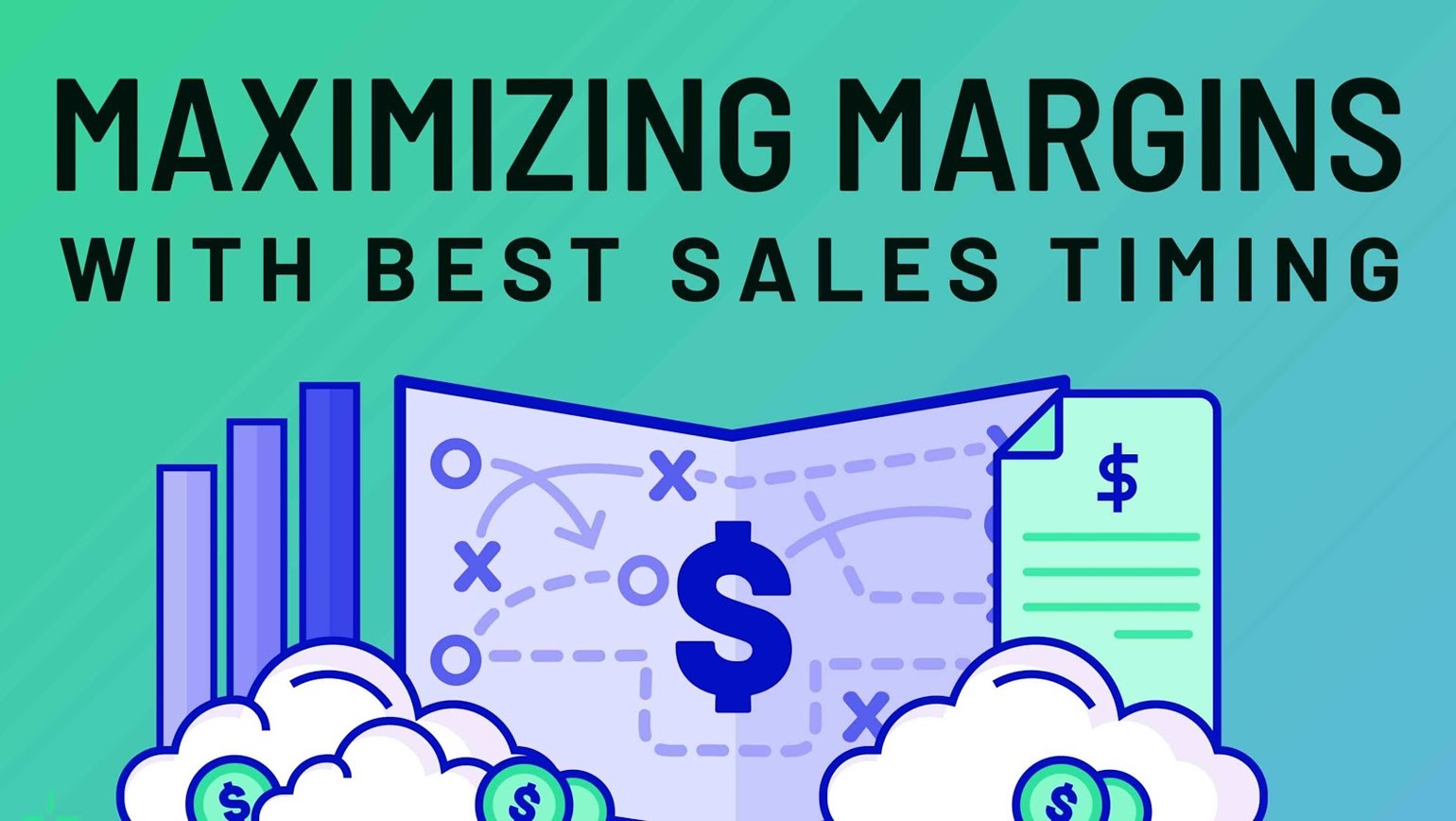 Maximizing Margins With Best Sales Timing