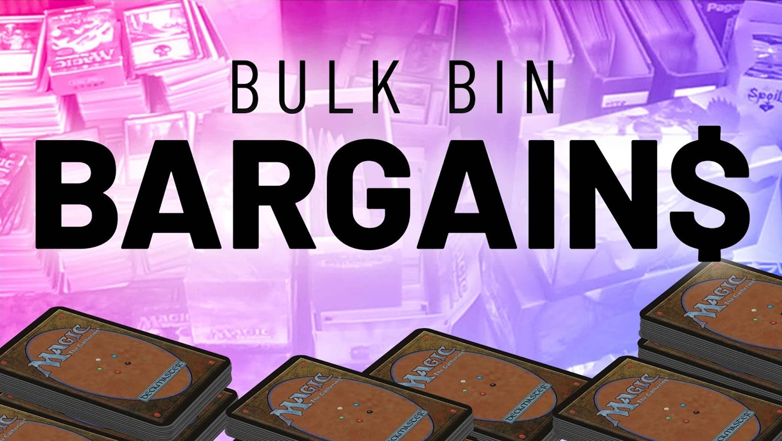 Bulk Bin Bargains #2