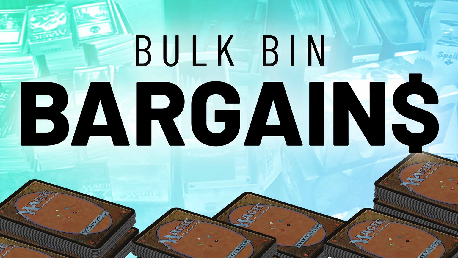 Bulk Bin Bargains #3