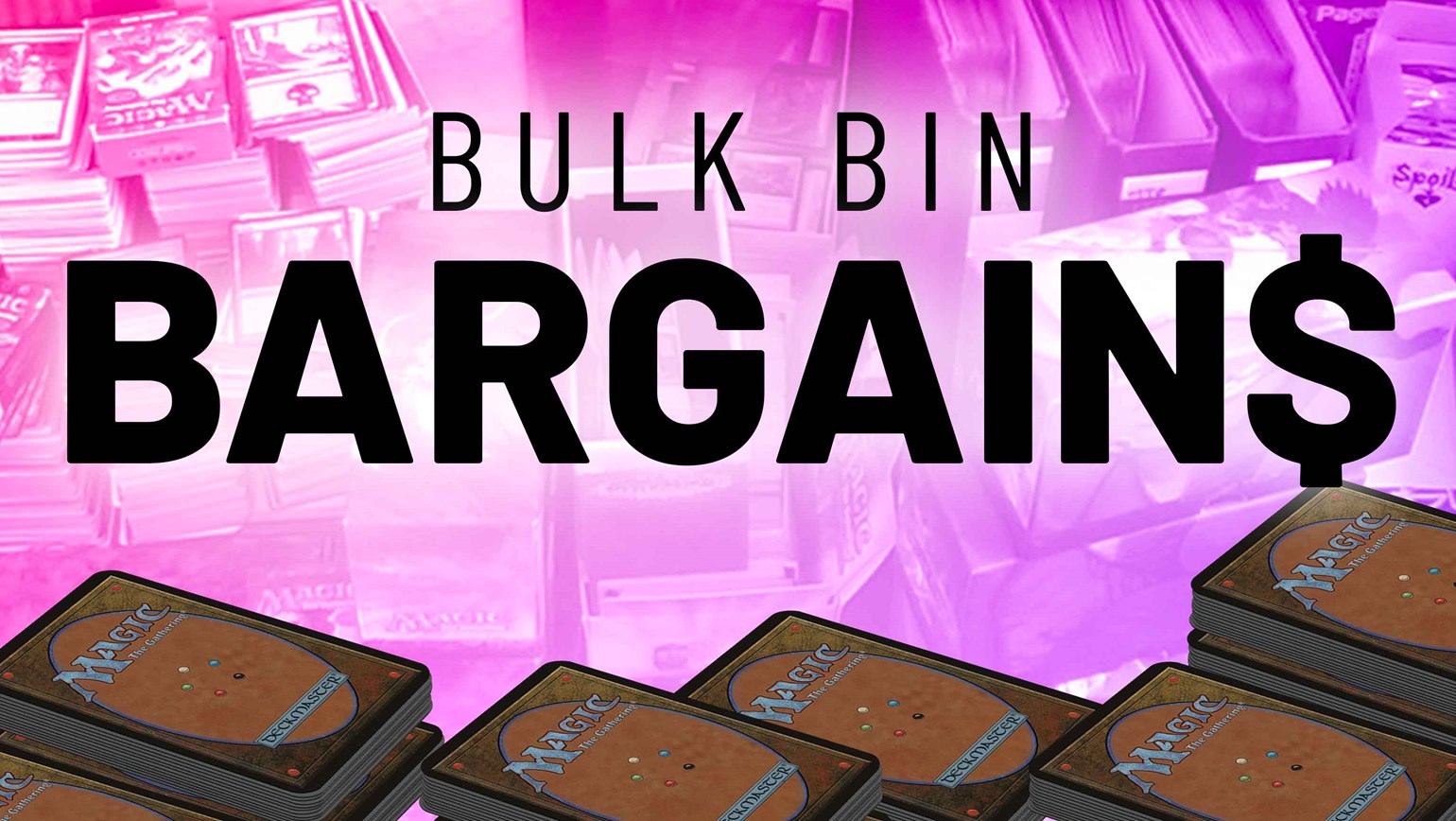 Bulk Bin Bargains #4