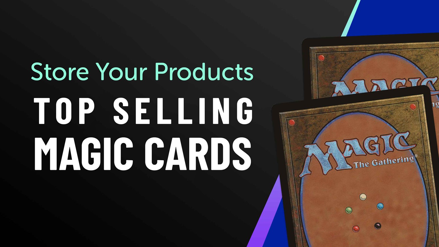 November Top Selling Magic: The Gathering Cards in SYP Under $25