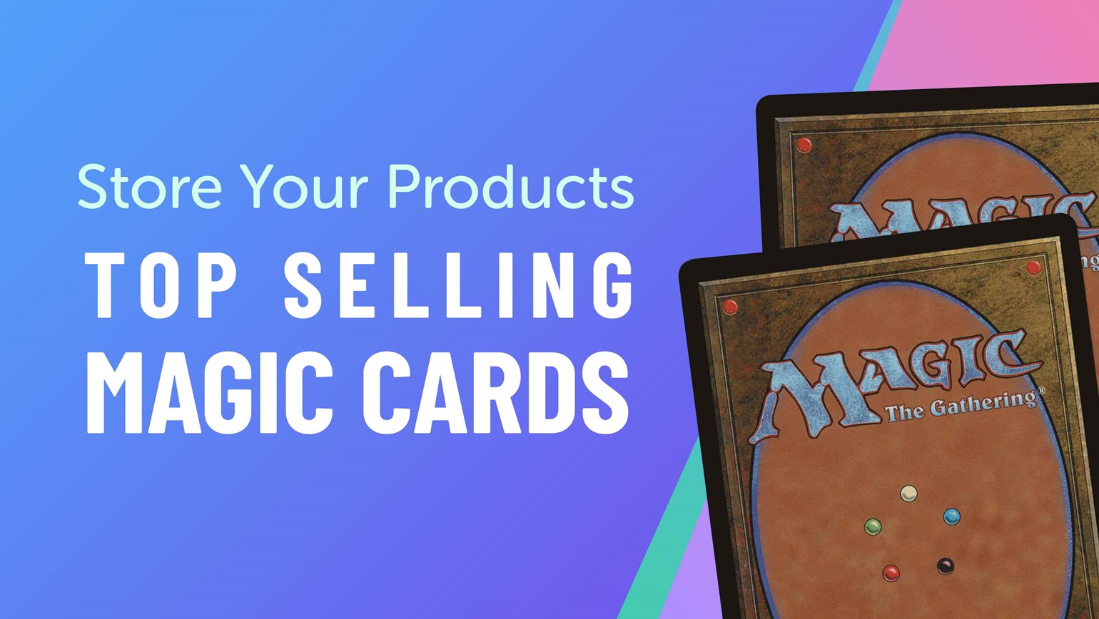 2021 Top Selling Magic: The Gathering Cards in SYP Under $25