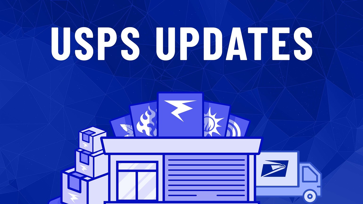 USPS International Updates