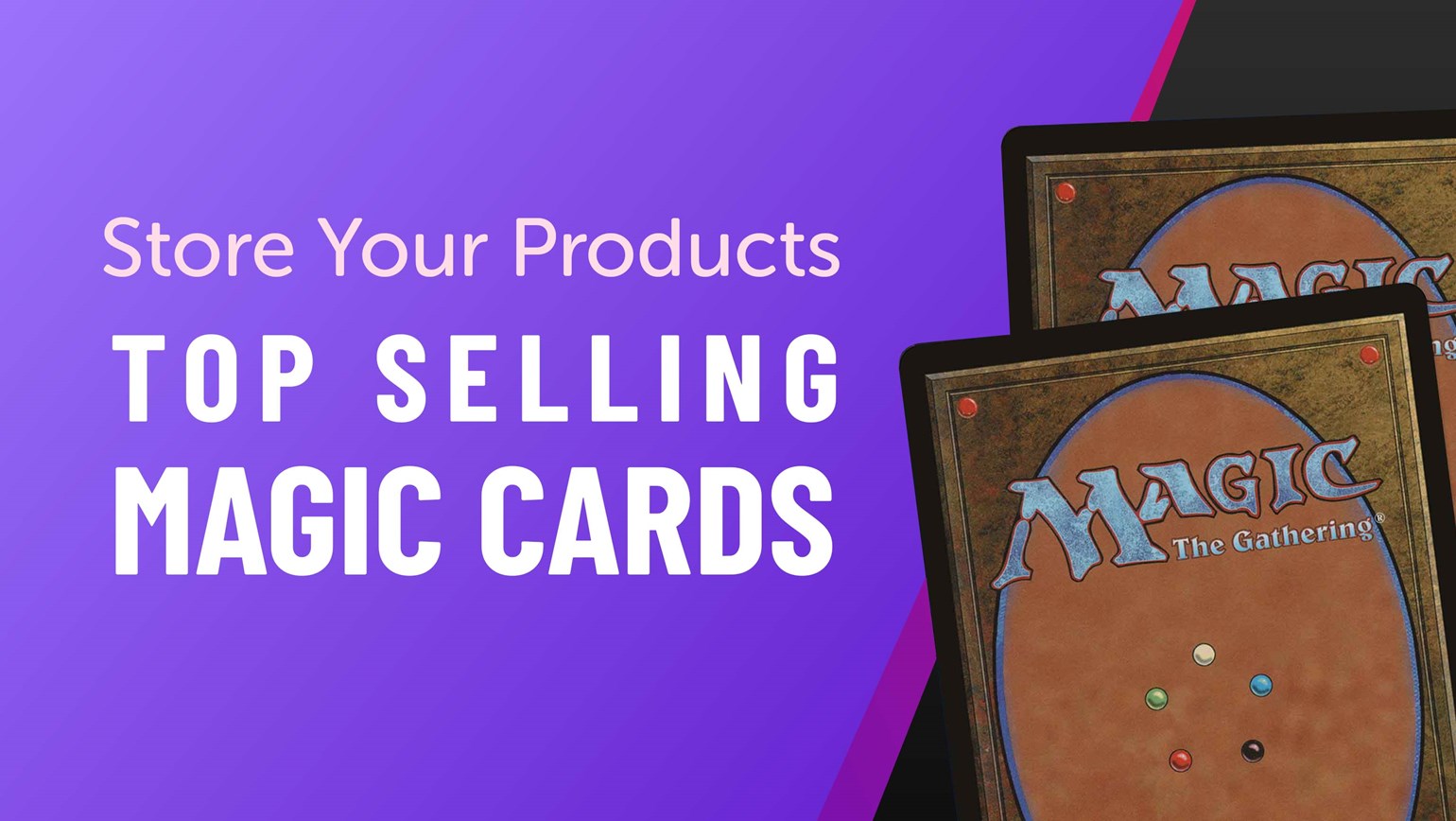 January Top Selling Magic: The Gathering Cards in SYP Under $25
