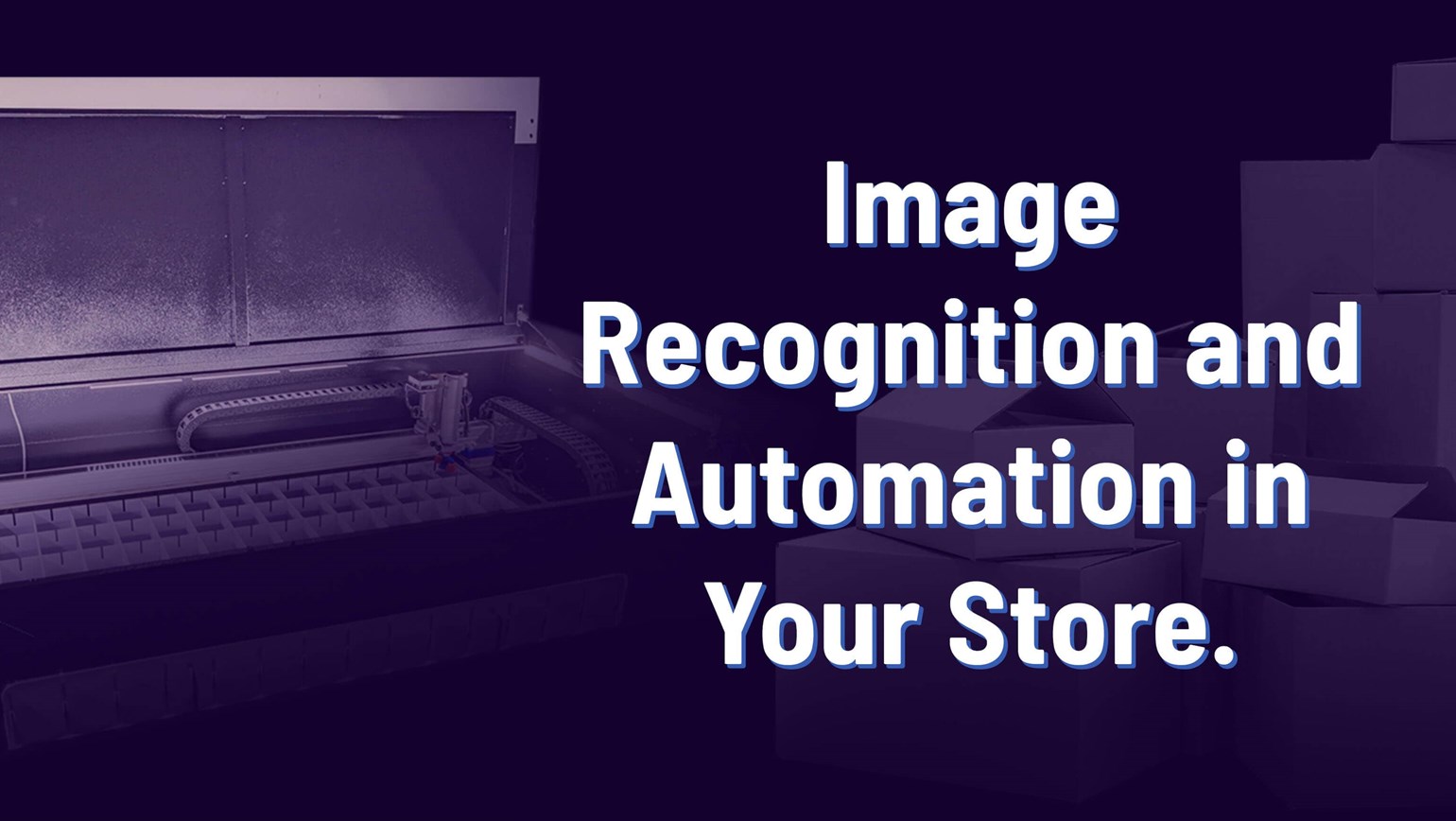 The Roca Sorter: Image Recognition and Automation in Your Store