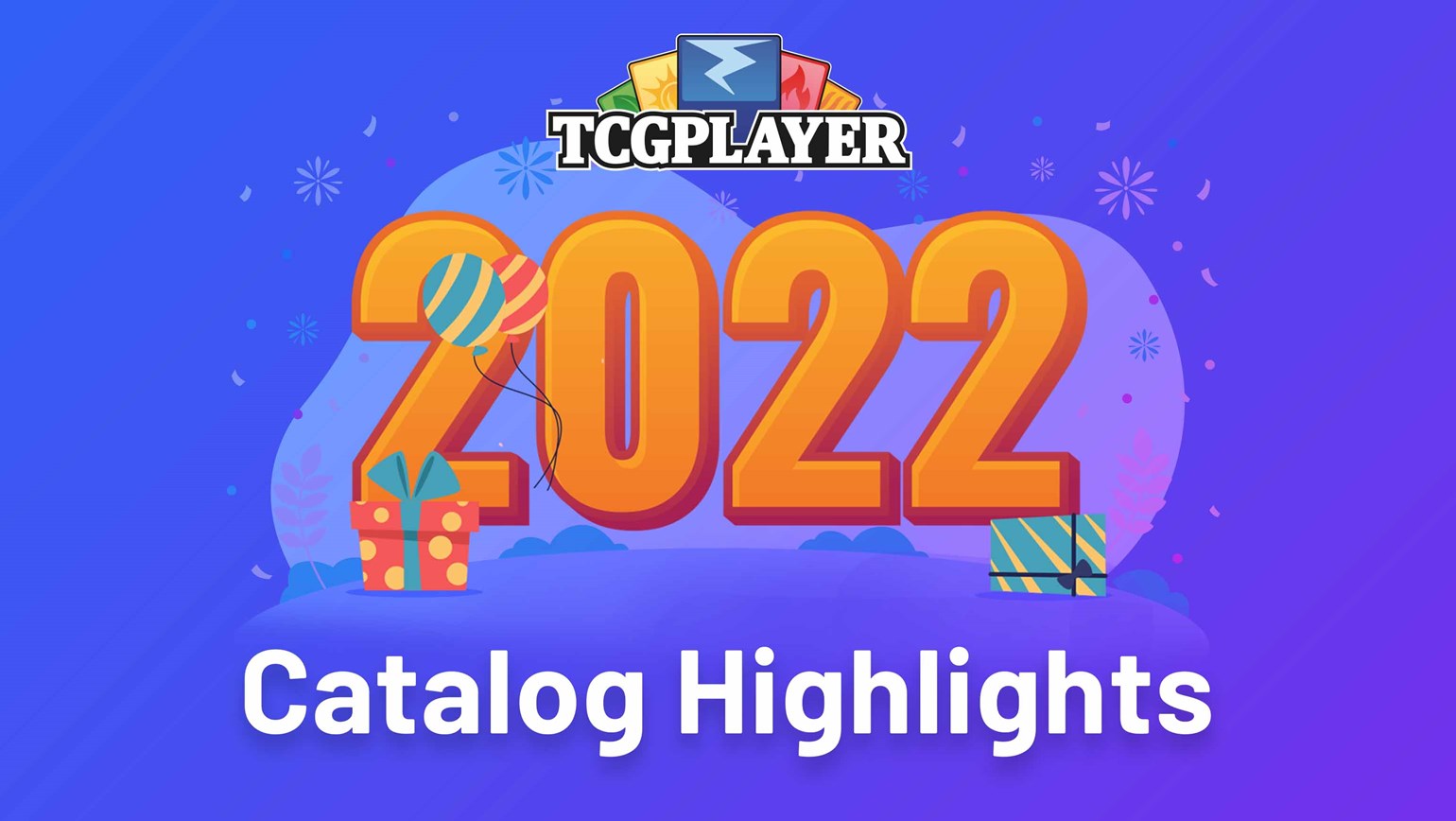 TCGplayer Catalog Highlights of 2022!