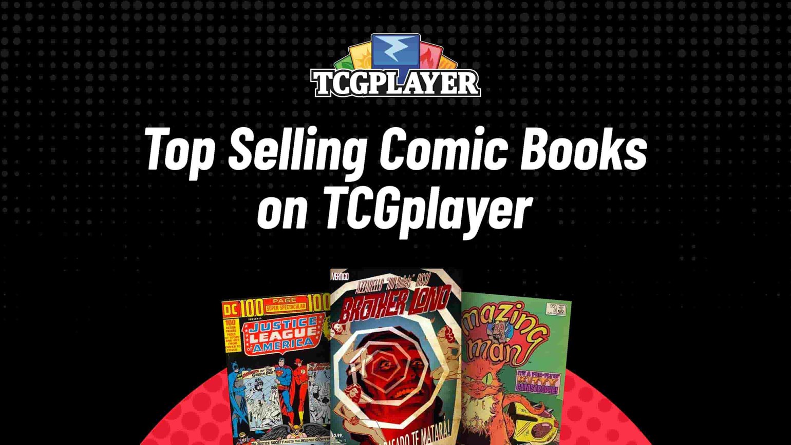 December Top Selling Comic Books on TCGplayer