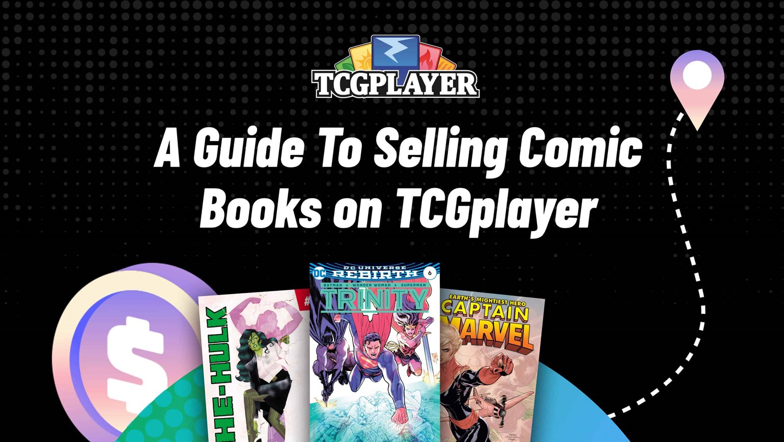 A Guide To Selling Comic Books on TCGplayer