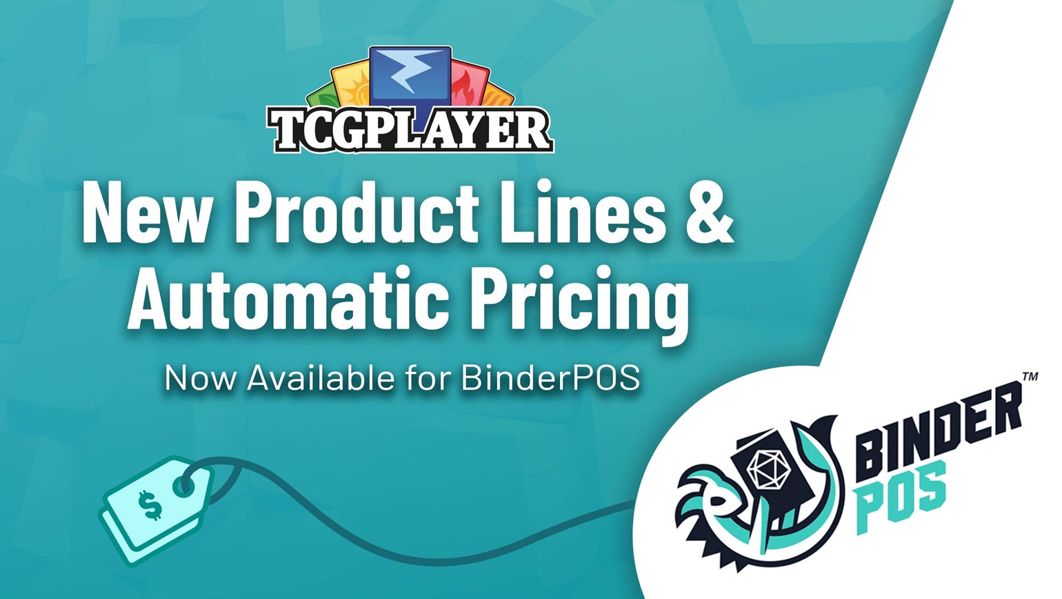 New Product Lines and Automatic Pricing Now Available For BinderPOS