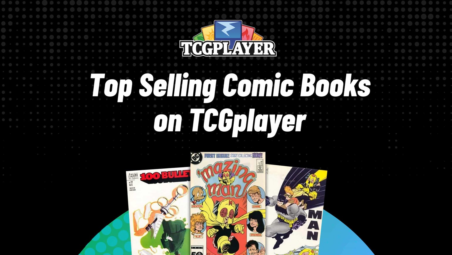 February Top Selling Comic Books on TCGplayer