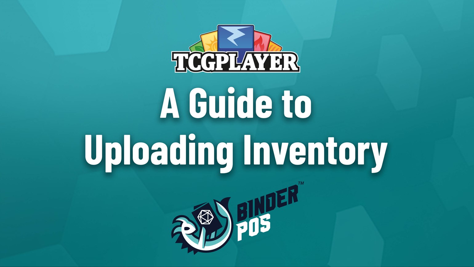 Streamline Your Game Store with BinderPOS: A Guide to Uploading Inventory
