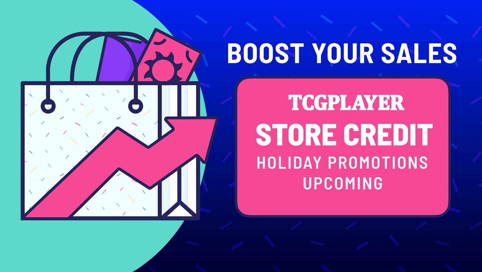 Boost Your Sales: TCGplayer Cyber Weekend Coming Soon