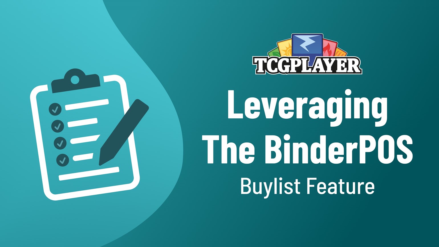 Grow Your Inventory: Leveraging The BinderPOS Buylist Feature
