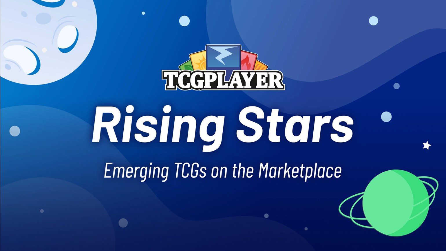 Rising Stars: Emerging TCGs on the TCGplayer Marketplace in 2023