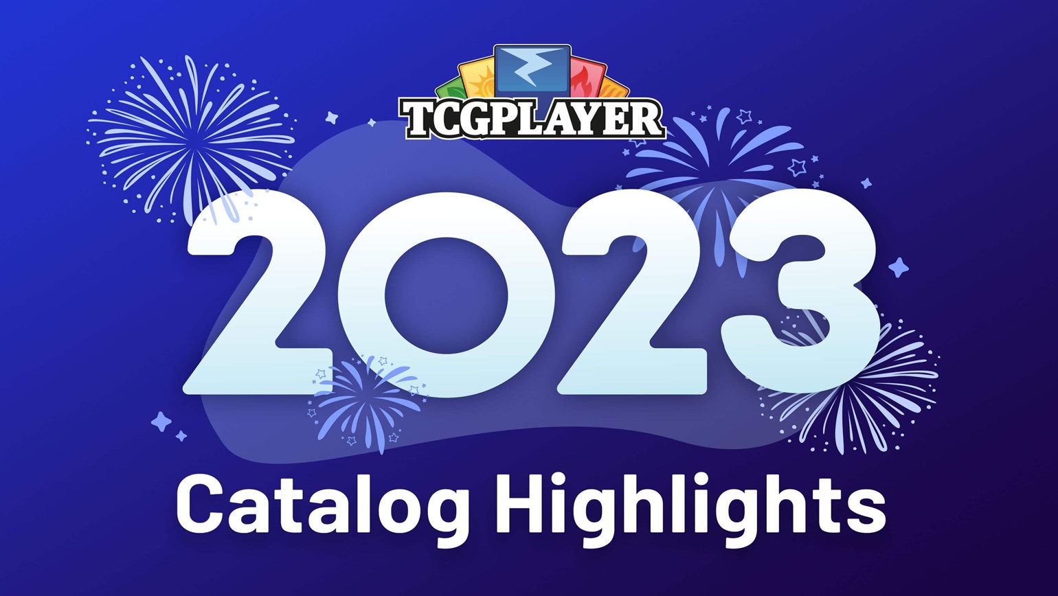 TCGplayer Catalog Highlights of 2023!