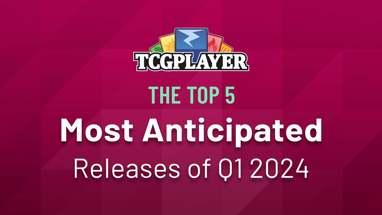 The Top 5 Most Anticipated Releases of Q1 2024