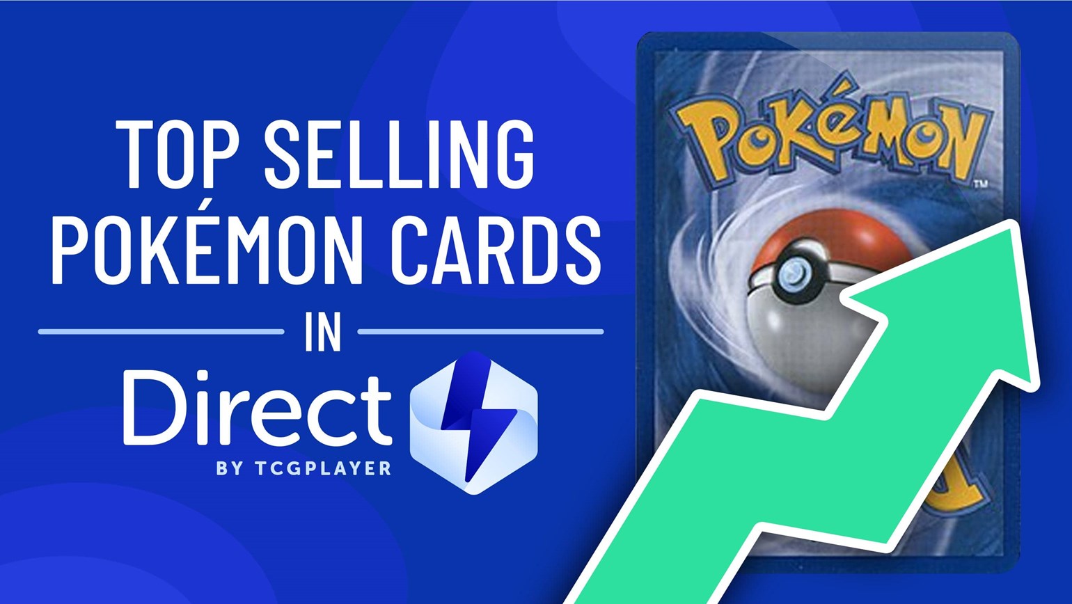 January 2024 Top Selling Pokémon Cards in Direct by TCGplayer