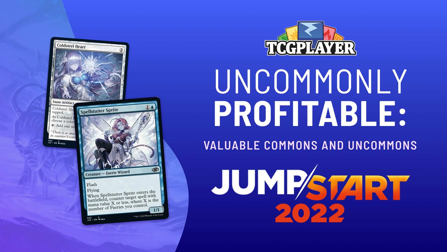 Uncommonly Profitable: Valuable Commons and Uncommons In Jumpstart 2022